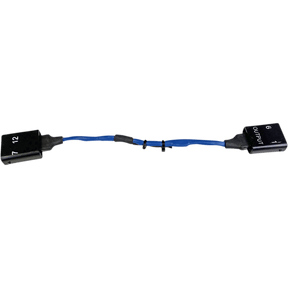 CUSTOM DYNAMICS HARNESS TRIBAR ELIMINATOR (TRI2 - ELIM - HARN) - DRIVEN Canada's Powersports TRI2 - ELIM - HARN