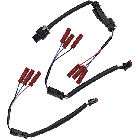 CUSTOM DYNAMICS HARNESS WIRING REAR SFTL (CD - 18ST - ADPT) - DRIVEN Canada's Powersports CD - 18ST - ADPT