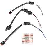 CUSTOM DYNAMICS HARNESS WIRING REAR SFTL (CD - 18ST - ADPT) - DRIVEN Canada's Powersports CD - 18ST - ADPT