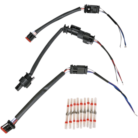 CUSTOM DYNAMICS HARNESS WIRING REAR SFTL (CD - 18ST - ADPT) - DRIVEN Canada's Powersports CD - 18ST - ADPT