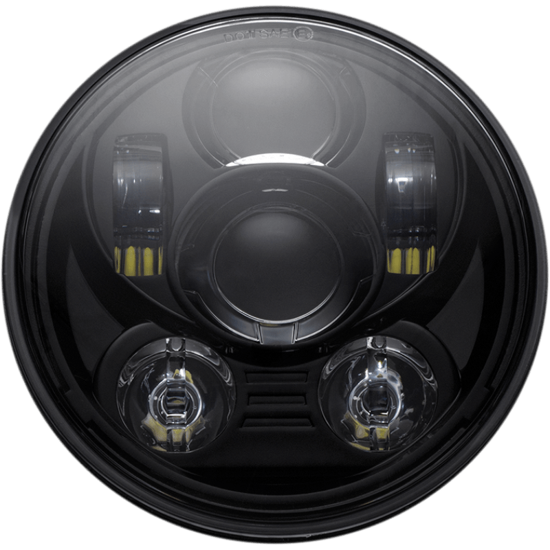 CUSTOM DYNAMICS HEADLAMP 5.75" LED - DRIVEN Canada's Powersports CD - 575 - B