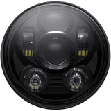 CUSTOM DYNAMICS HEADLAMP 5.75" LED - DRIVEN Canada's Powersports CD - 575 - B