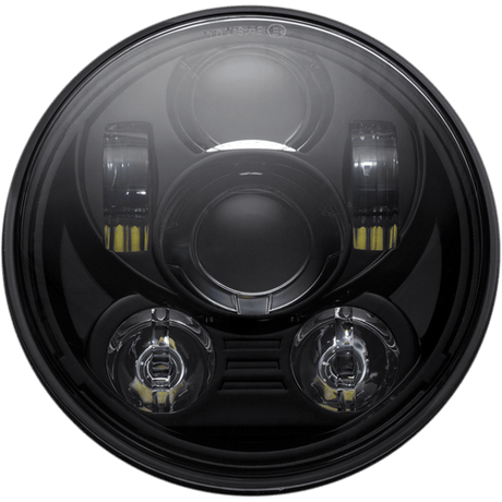 CUSTOM DYNAMICS HEADLAMP 5.75" LED - DRIVEN Canada's Powersports CD - 575 - B