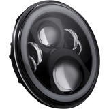 CUSTOM DYNAMICS HEADLAMP 7" PROGLOW - DRIVEN Canada's Powersports PG - 7 - 14 - C