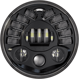 CUSTOM DYNAMICS HEADLAMP 7"ADPTV IND - DRIVEN Canada's Powersports PB - 7A - IND - B