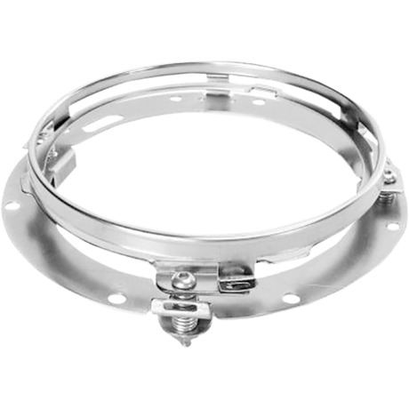 CUSTOM DYNAMICS HEADLAMP 7"LED HALO - DRIVEN Canada's Powersports CD - 7 - 13 - C