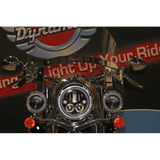 CUSTOM DYNAMICS HEADLIGHT 7" CHIEFTN - DRIVEN Canada's Powersports CDTB - 7 - IF - C