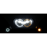CUSTOM DYNAMICS HEADLIGHT FLTR - DRIVEN Canada's Powersports CDTB - RG - 15 - B