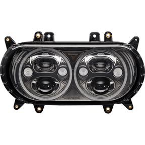 CUSTOM DYNAMICS HEADLIGHT FLTR - DRIVEN Canada's Powersports CDTB - RG - 15 - B