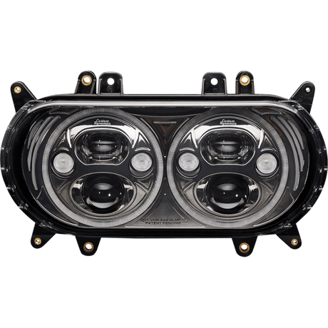 CUSTOM DYNAMICS HEADLIGHT FLTR - DRIVEN Canada's Powersports CDTB - RG - 15 - B