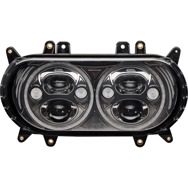 CUSTOM DYNAMICS HEADLIGHT FLTR - DRIVEN Canada's Powersports CDTB - RG - 15 - B