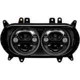CUSTOM DYNAMICS HEADLIGHT FLTR - DRIVEN Canada's Powersports CDTB - RG - 15 - B