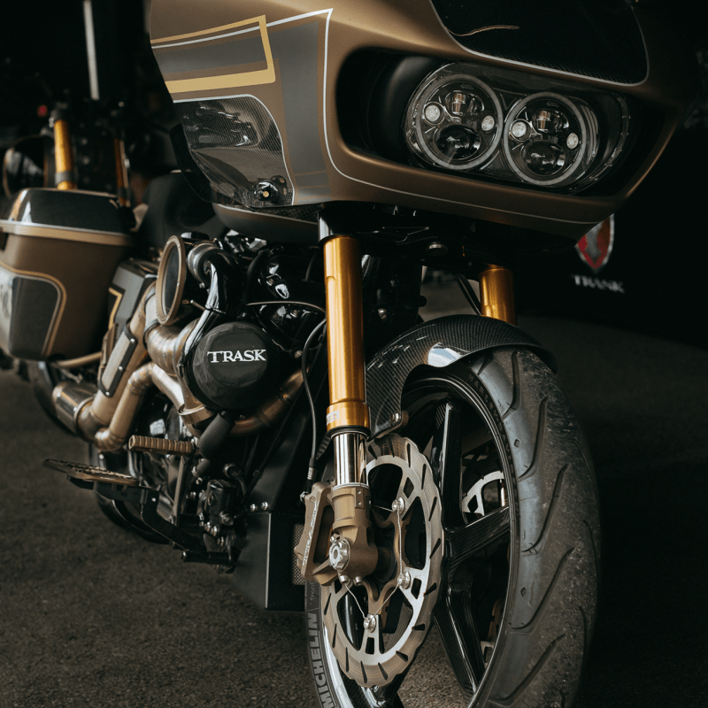 CUSTOM DYNAMICS HEADLIGHT FLTR - DRIVEN Canada's Powersports CDTB - RG - 15 - B