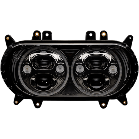 CUSTOM DYNAMICS HEADLIGHT FLTR - DRIVEN Canada's Powersports CDTB - RG - 15 - B