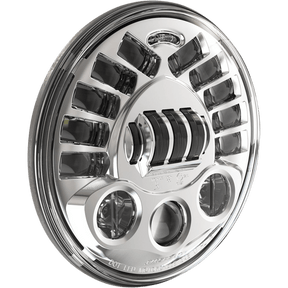 CUSTOM DYNAMICS HEADLIGHT PB ADPT 5.75CHR (PB - 575A - CB) - DRIVEN Canada's Powersports PB - 575A - CB