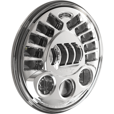 CUSTOM DYNAMICS HEADLIGHT PB ADPT 5.75CHR (PB - 575A - CB) - DRIVEN Canada's Powersports PB - 575A - CB