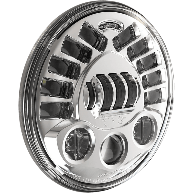 CUSTOM DYNAMICS HEADLIGHT PB ADPT 5.75CHR (PB - 575A - CB) - DRIVEN Canada's Powersports PB - 575A - CB