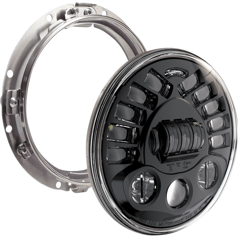 CUSTOM DYNAMICS HEADLIGHT PB ADPT 7" - DRIVEN Canada's Powersports PB - 7A - 13 - B
