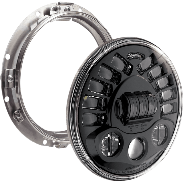 CUSTOM DYNAMICS HEADLIGHT PB ADPT 7" - DRIVEN Canada's Powersports PB - 7A - 13 - B