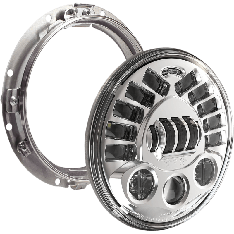 CUSTOM DYNAMICS HEADLIGHT PB ADPT 7" - DRIVEN Canada's Powersports PB - 7A - 13 - C