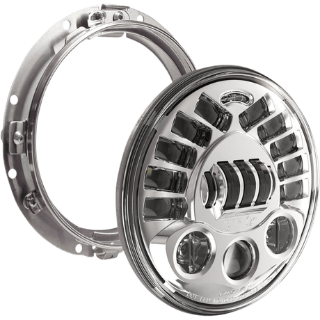 CUSTOM DYNAMICS HEADLIGHT PB ADPT 7" - DRIVEN Canada's Powersports PB - 7A - 13 - C
