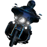 CUSTOM DYNAMICS HEADLIGHT PB ADPT 7" - DRIVEN Canada's Powersports PB - 7A - 13 - C