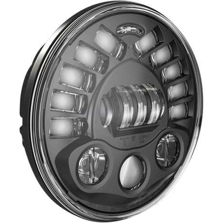 CUSTOM DYNAMICS HEADLIGHT PB ADPT PED - DRIVEN Canada's Powersports PB - 7PA - B