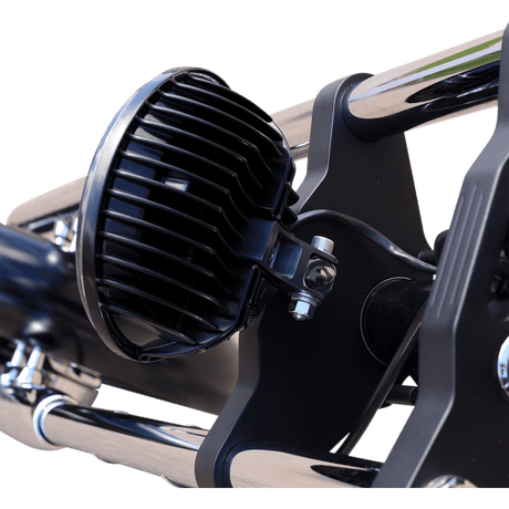 CUSTOM DYNAMICS HEADLIGHT PB ADPT PED - DRIVEN Canada's Powersports PB - 7PA - B