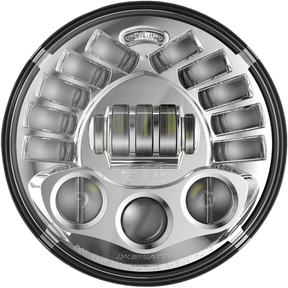 CUSTOM DYNAMICS HEADLIGHT PB ADPT PED - DRIVEN Canada's Powersports PB - 7PA - C