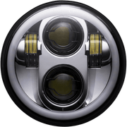 CUSTOM DYNAMICS HEADLIGHT PG 5.75"HALO C (PG - 575 - C) - DRIVEN Canada's Powersports PG - 575 - C
