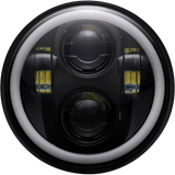 CUSTOM DYNAMICS HEADLIGHT PG 5.75"HALO - DRIVEN Canada's Powersports PG - 575 - B