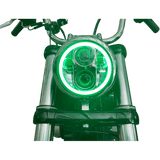 CUSTOM DYNAMICS HEADLIGHT PG 5.75"HALO - DRIVEN Canada's Powersports PG - 575 - B