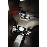 CUSTOM DYNAMICS HEADLIGHT SHARK DEAMON 7" LED COLOR CHANGING (SD2 - 7 - 14) - DRIVEN Canada's Powersports SD2 - 7 - 14