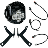 CUSTOM DYNAMICS HEADLIGHT SHARK DEMON FOR M.S. ROAD WARRIOR FAIRING (SD2 - MSRW - W) - DRIVEN Canada's Powersports SD2 - MSRW - W