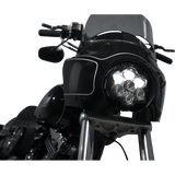 CUSTOM DYNAMICS HEADLIGHT SHARK DEMON FOR M.S. ROAD WARRIOR FAIRING (SD2 - MSRW - W) - DRIVEN Canada's Powersports SD2 - MSRW - W