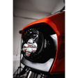CUSTOM DYNAMICS HEADLIGHT SHARK DEMON LED (SD2 - 23BAT - W) - DRIVEN Canada's Powersports SD2 - 23BAT - W