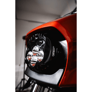 CUSTOM DYNAMICS HEADLIGHT SHARK DEMON LED (SD2 - 23BAT - W) - DRIVEN Canada's Powersports SD2 - 23BAT - W