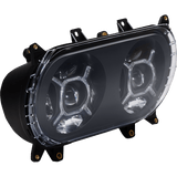 CUSTOM DYNAMICS HEADLIGHTS DBLX LED - DRIVEN Canada's Powersports CD - RG - H - B