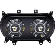 CUSTOM DYNAMICS HEADLIGHTS DBLX LED - DRIVEN Canada's Powersports CD - RG - H - B