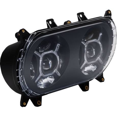 CUSTOM DYNAMICS HEADLIGHTS PGDBLX LED - DRIVEN Canada's Powersports PG - RG - B