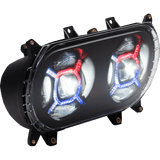 CUSTOM DYNAMICS HEADLIGHTS PGDBLX LED - DRIVEN Canada's Powersports PG - RG - B