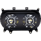 CUSTOM DYNAMICS HEADLIGHTS PGDBLX LED - DRIVEN Canada's Powersports PG - RG - B