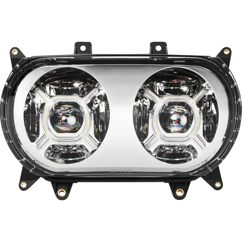 CUSTOM DYNAMICS HEADLIGHTS PGDBLX LED - DRIVEN Canada's Powersports PG - RG - C