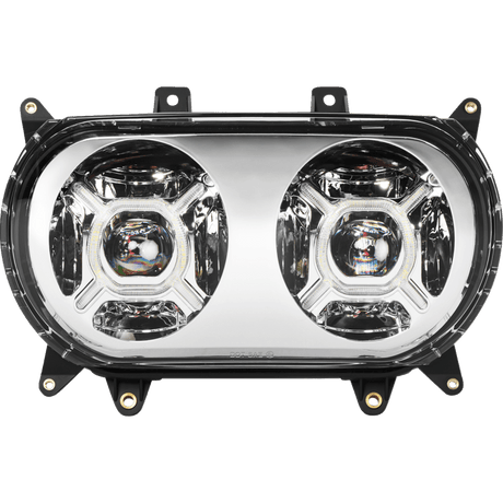 CUSTOM DYNAMICS HEADLIGHTS PGDBLX LED - DRIVEN Canada's Powersports PG - RG - C