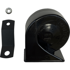 CUSTOM DYNAMICS HORN KIT 109DB ELECTROMAGNETIC (CD - HORN - 18ST) - DRIVEN Canada's Powersports CD - HORN - 18ST
