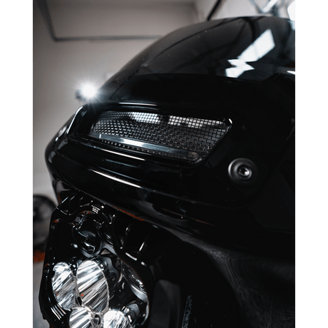 CUSTOM DYNAMICS INSERT FAIRING MESH - DRIVEN Canada's Powersports CD - LRST - C - V - B