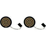 CUSTOM DYNAMICS INSERT LED TSIG AMWHT CVO (GEN - 4 - AW - JAE) - DRIVEN Canada's Powersports GEN - 4 - AW - JAE