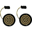 CUSTOM DYNAMICS INSERT LED TSIG AMWHT CVO (GEN - 4 - AW - JAE) - DRIVEN Canada's Powersports GEN - 4 - AW - JAE