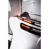 CUSTOM DYNAMICS INSERT LEDVENT AM/WHT - DRIVEN Canada's Powersports CD - VENT - AW2 - BB