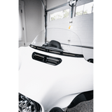 CUSTOM DYNAMICS INSERT LEDVENT AM/WHT - DRIVEN Canada's Powersports CD - VENT - AW2 - BB